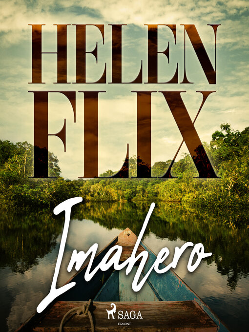 Cover image for Imahero
